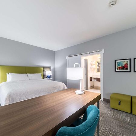 Pryor Creek Hampton Inn & Suites Pryor, Ok מראה חיצוני תמונה