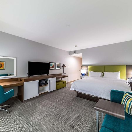 Pryor Creek Hampton Inn & Suites Pryor, Ok מראה חיצוני תמונה