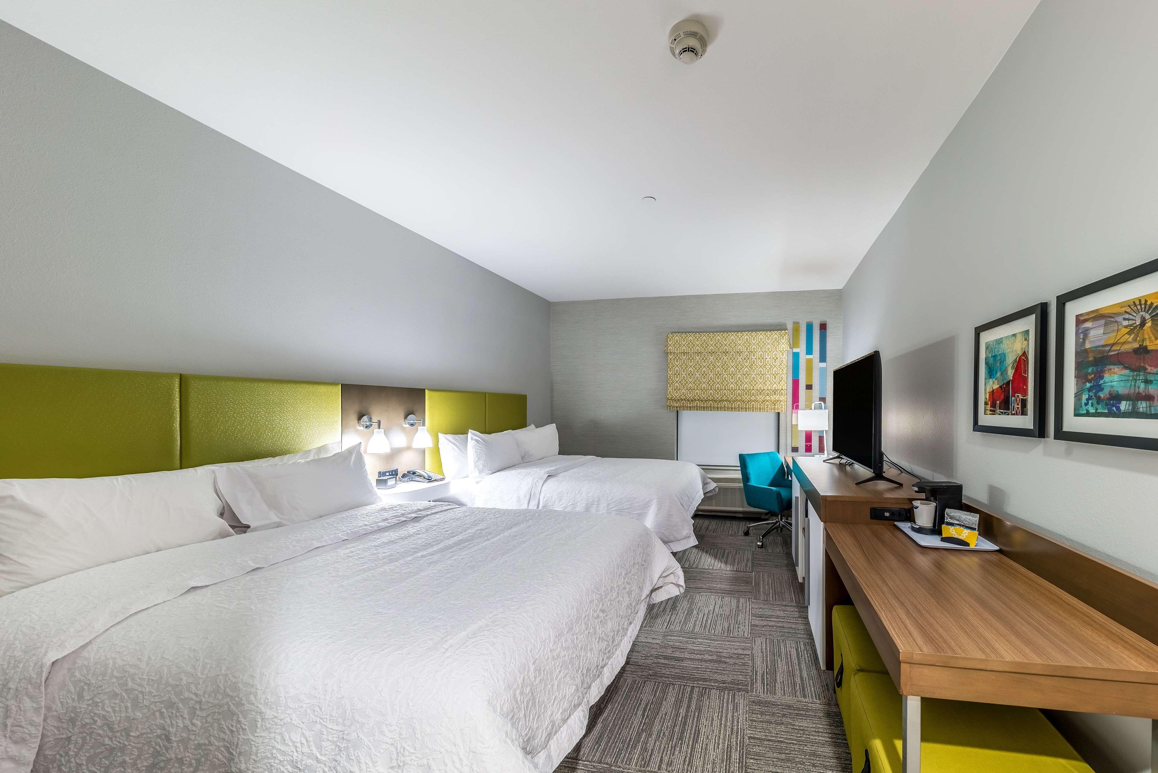 Pryor Creek Hampton Inn & Suites Pryor, Ok מראה חיצוני תמונה