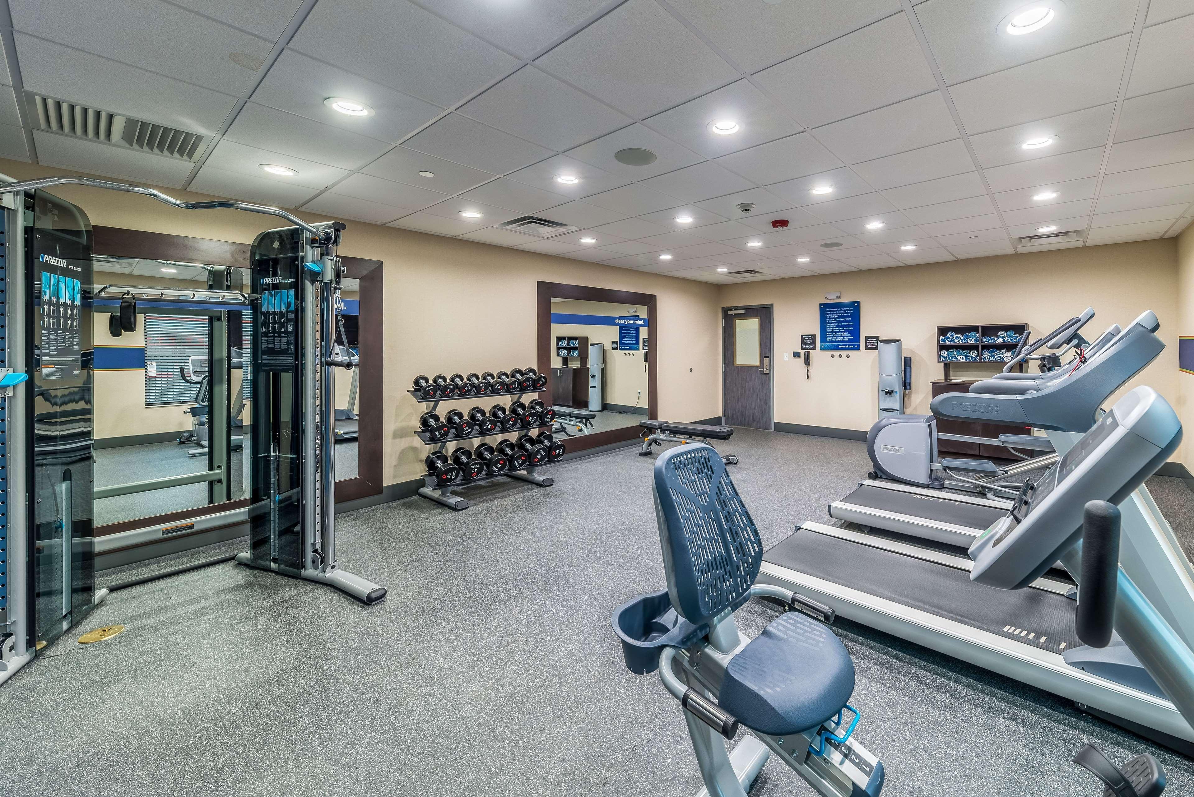 Pryor Creek Hampton Inn & Suites Pryor, Ok מראה חיצוני תמונה