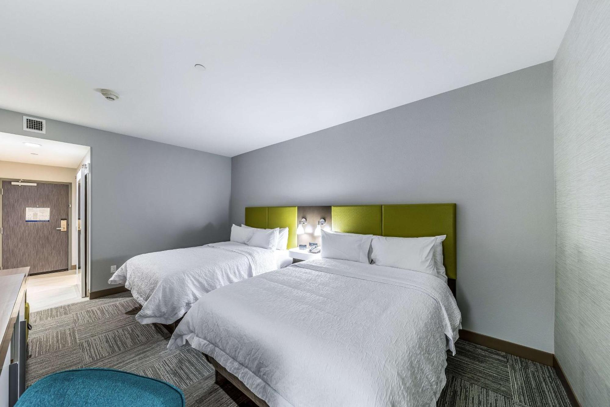 Pryor Creek Hampton Inn & Suites Pryor, Ok מראה חיצוני תמונה