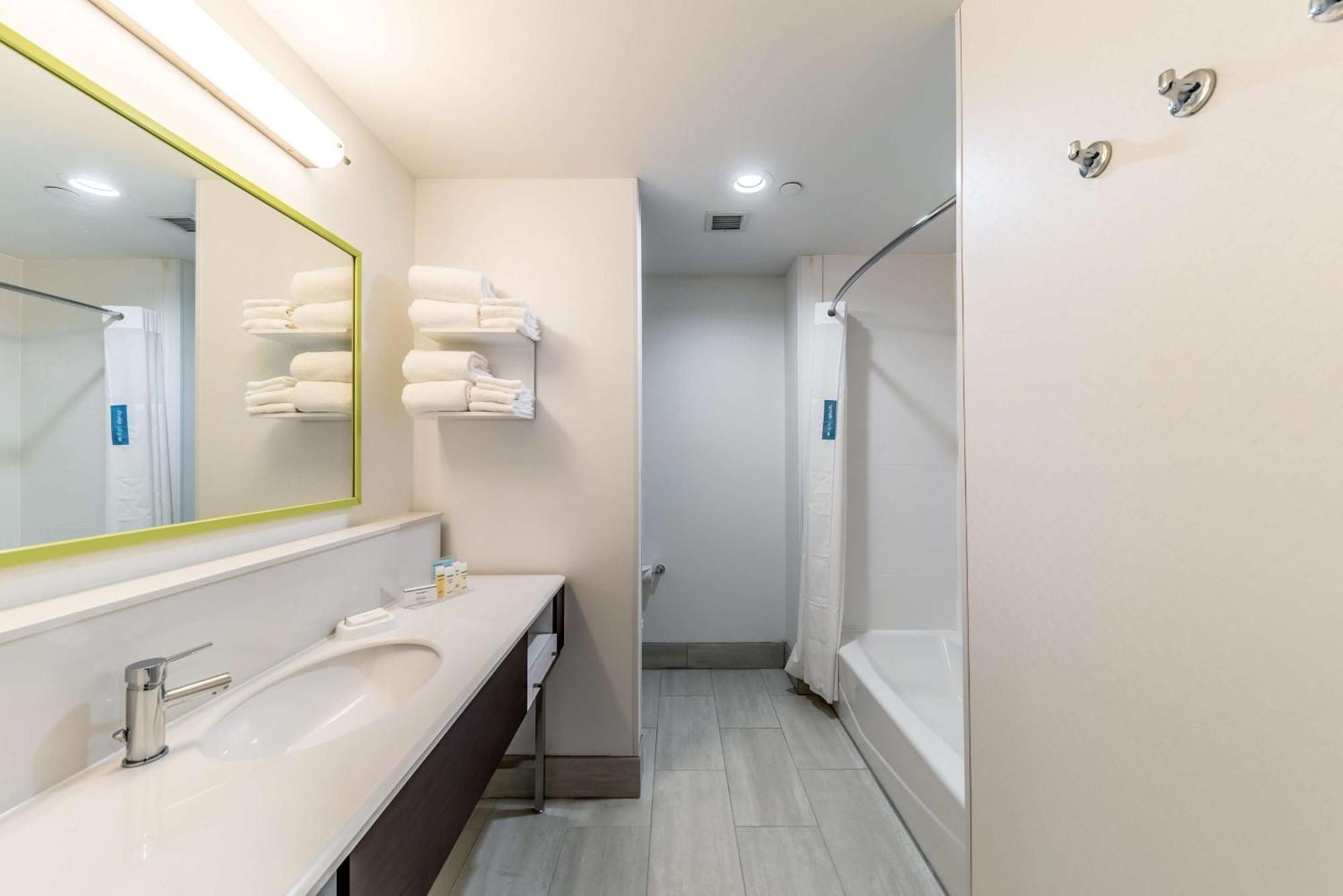 Pryor Creek Hampton Inn & Suites Pryor, Ok מראה חיצוני תמונה