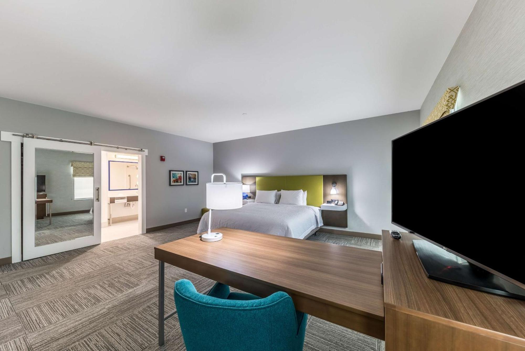 Pryor Creek Hampton Inn & Suites Pryor, Ok מראה חיצוני תמונה