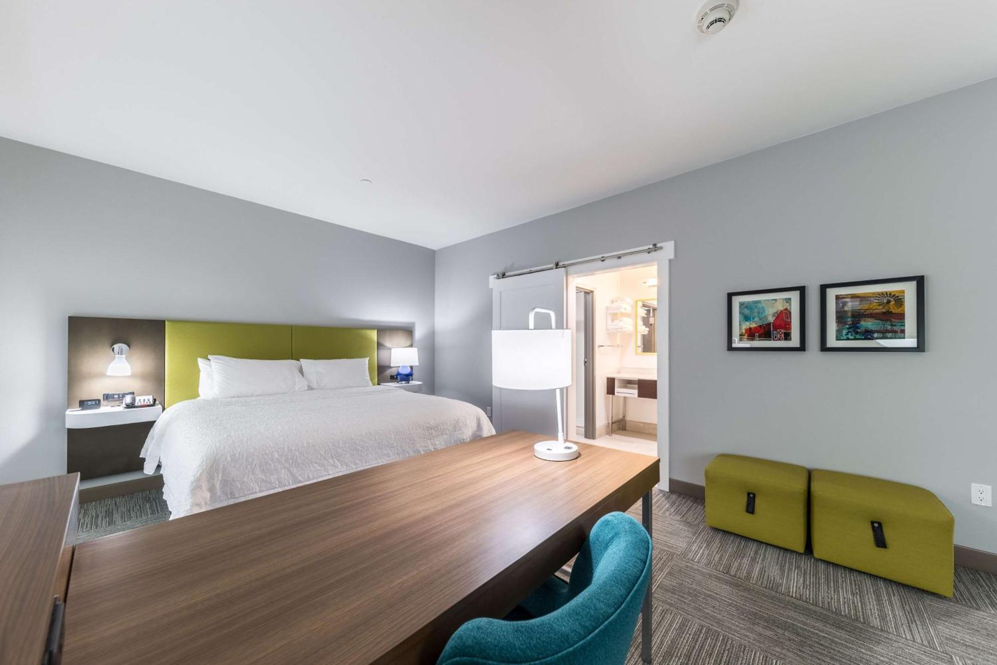 Pryor Creek Hampton Inn & Suites Pryor, Ok מראה חיצוני תמונה