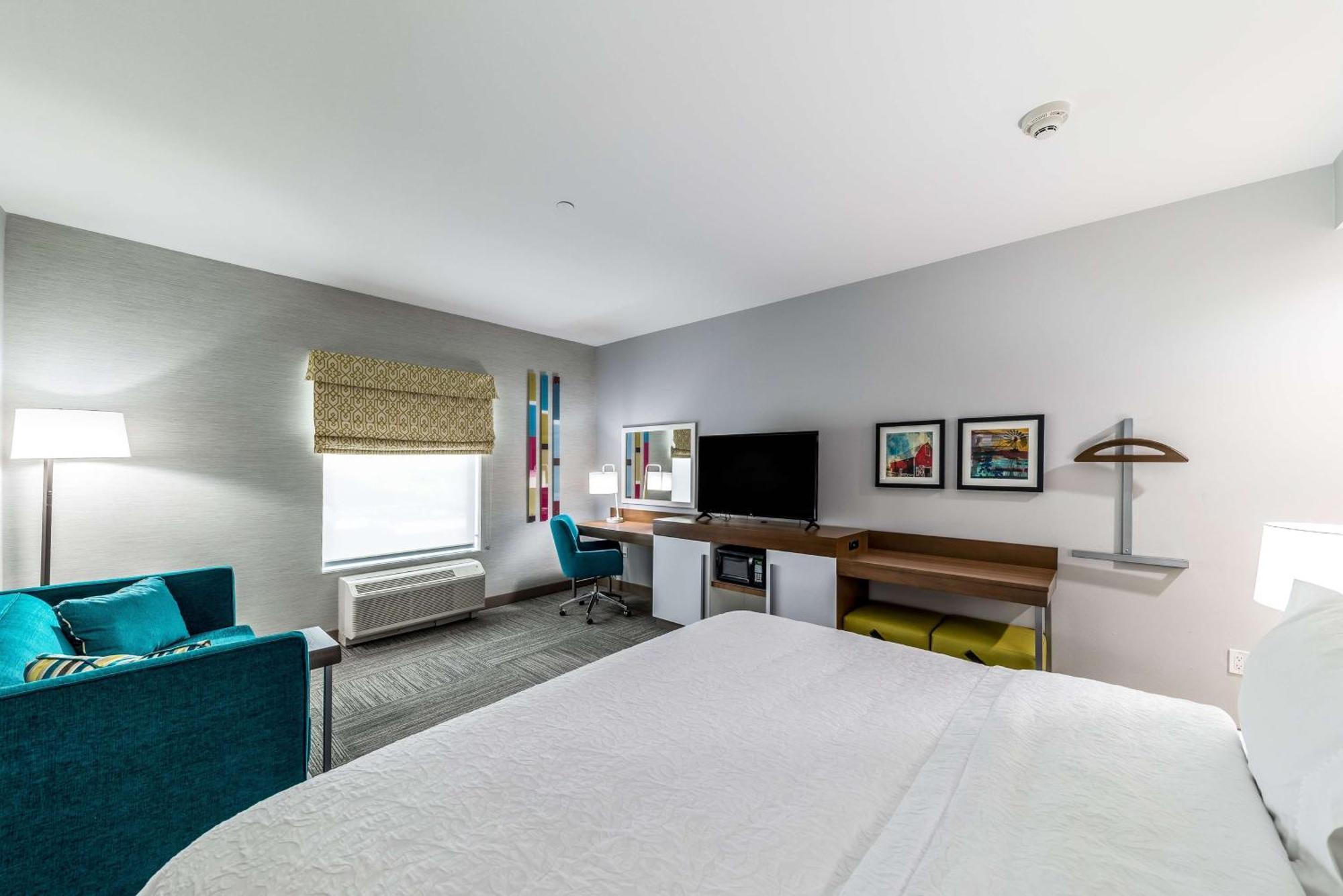 Pryor Creek Hampton Inn & Suites Pryor, Ok מראה חיצוני תמונה