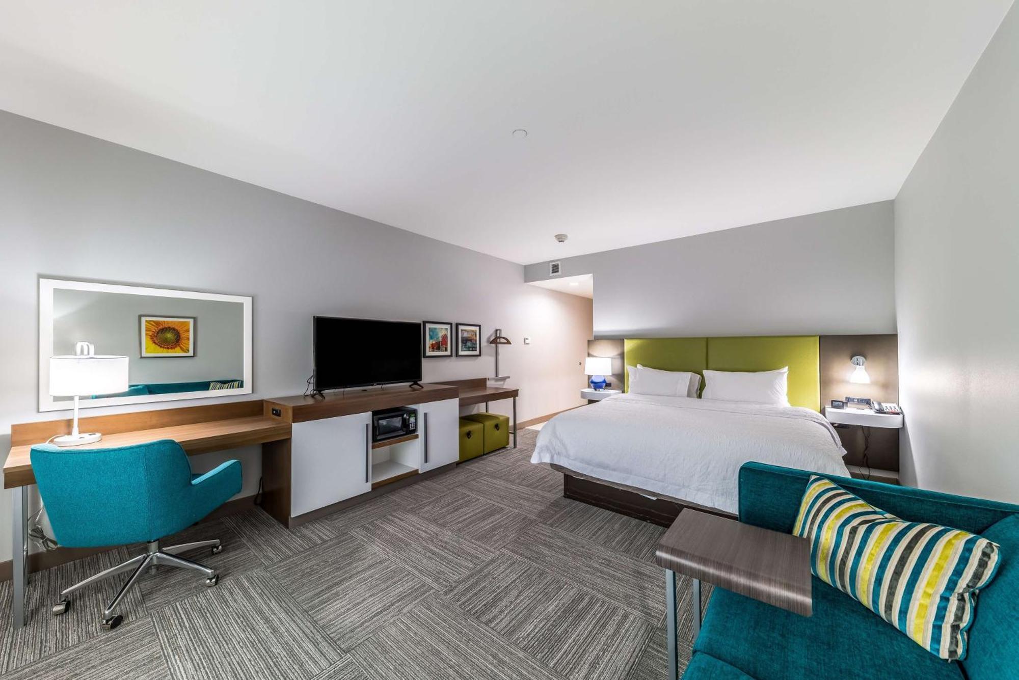 Pryor Creek Hampton Inn & Suites Pryor, Ok מראה חיצוני תמונה