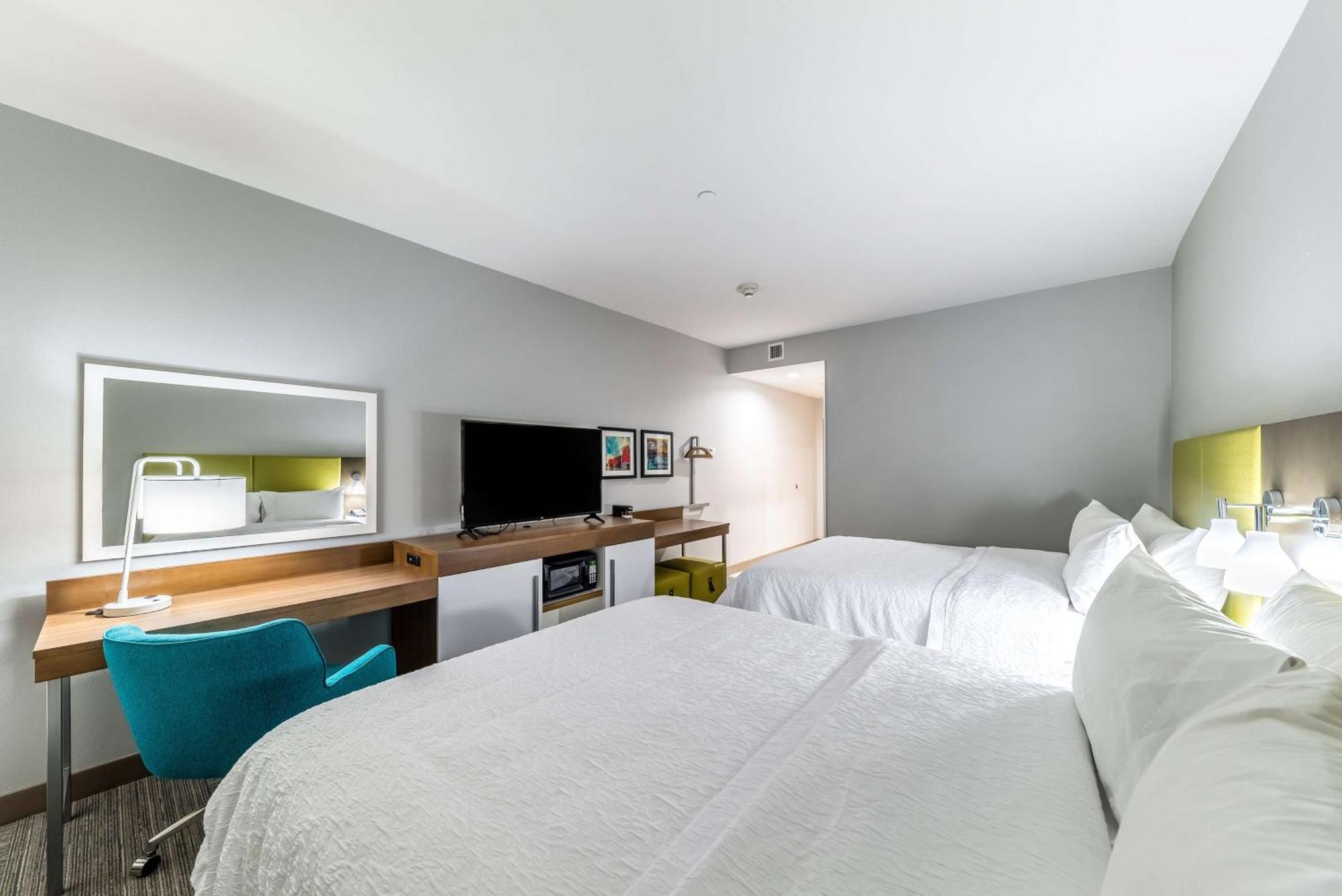 Pryor Creek Hampton Inn & Suites Pryor, Ok מראה חיצוני תמונה