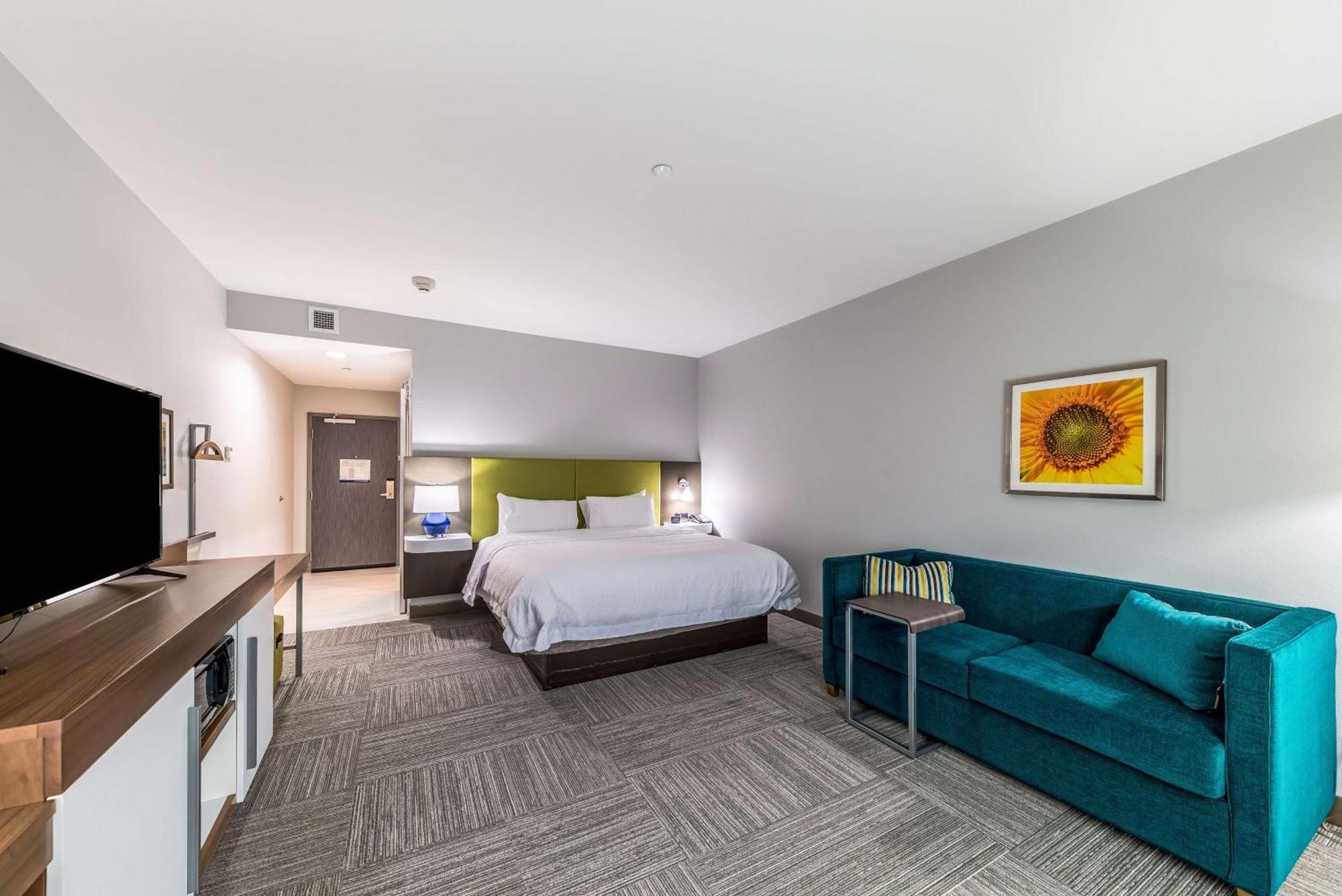 Pryor Creek Hampton Inn & Suites Pryor, Ok מראה חיצוני תמונה