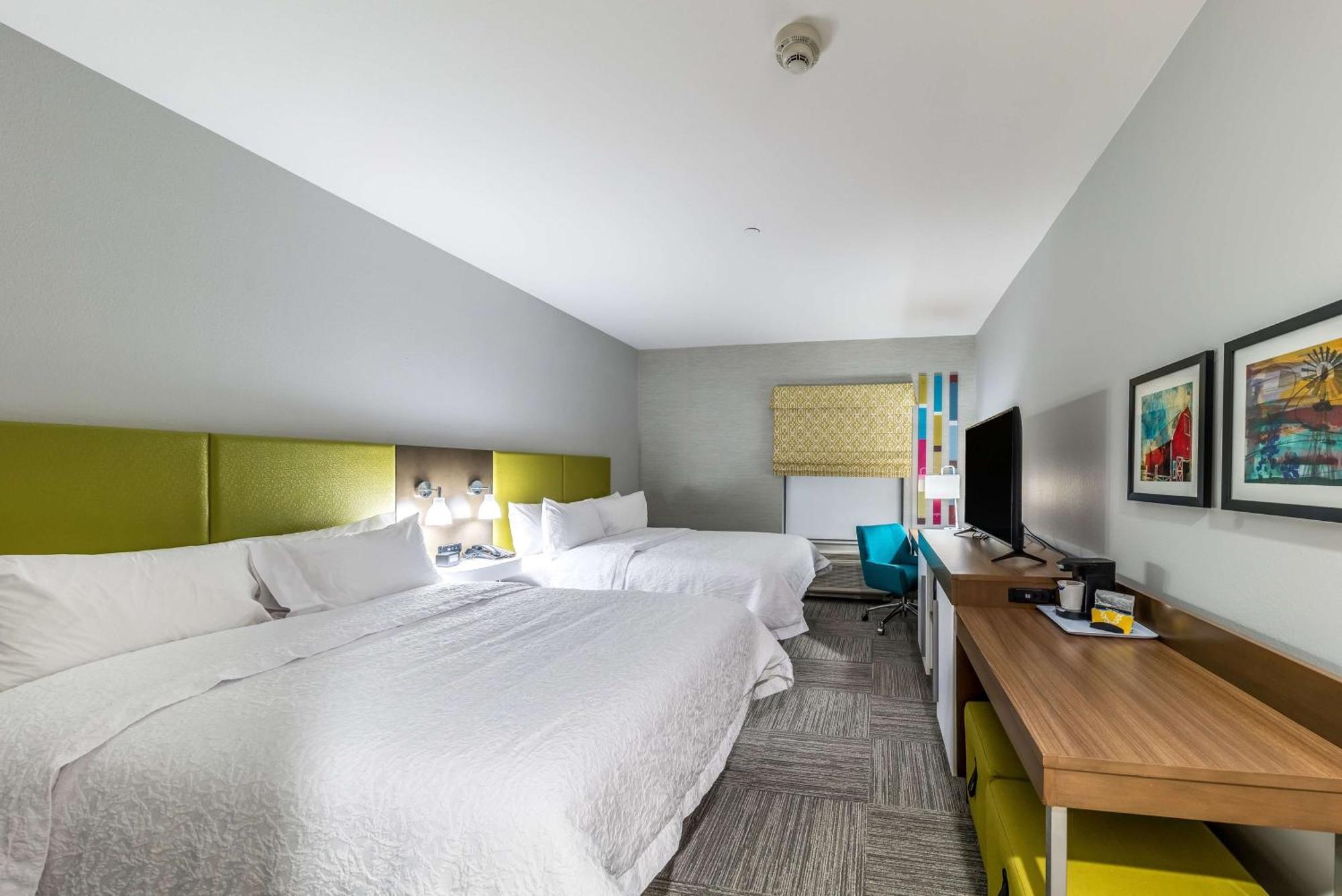 Pryor Creek Hampton Inn & Suites Pryor, Ok מראה חיצוני תמונה