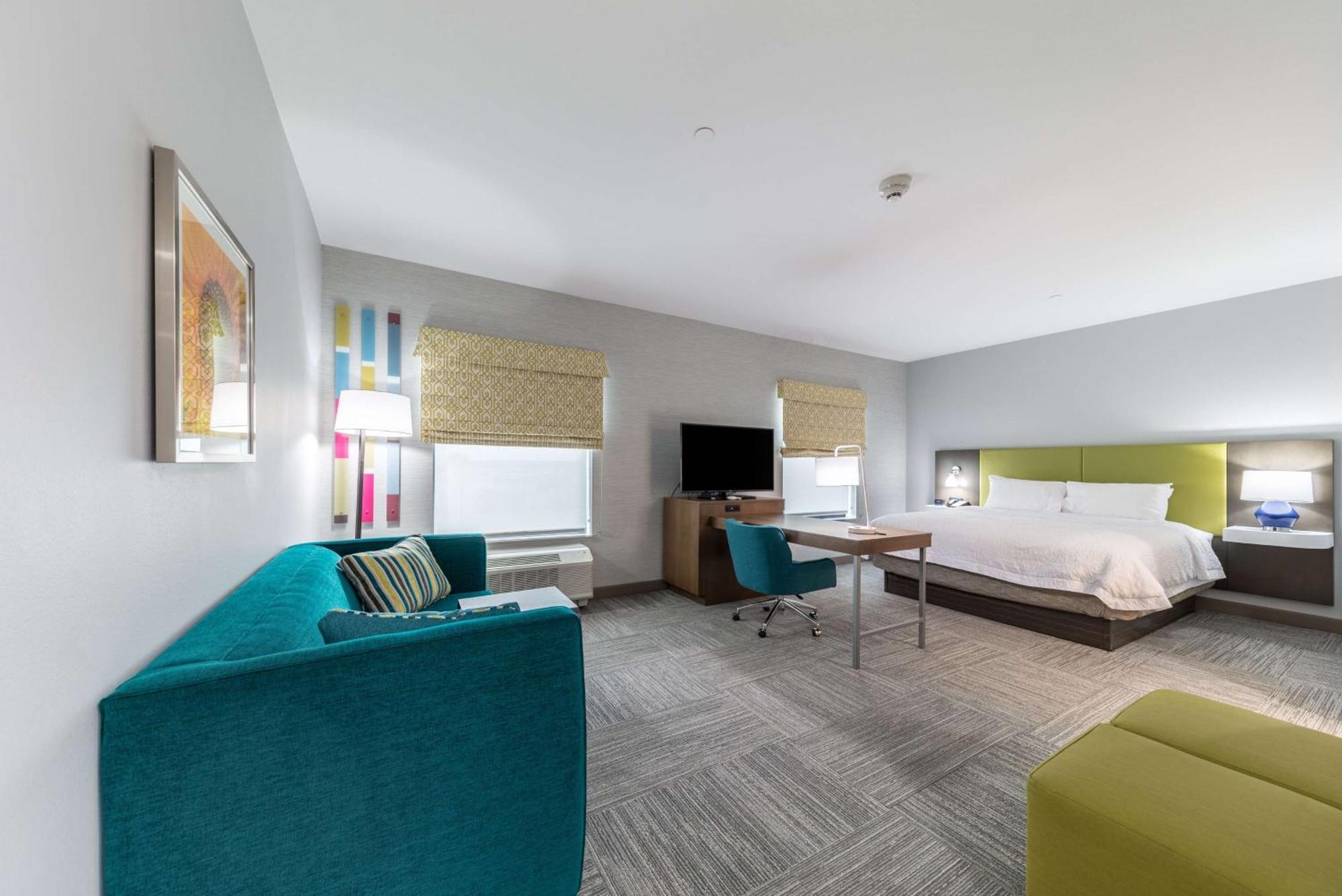 Pryor Creek Hampton Inn & Suites Pryor, Ok מראה חיצוני תמונה