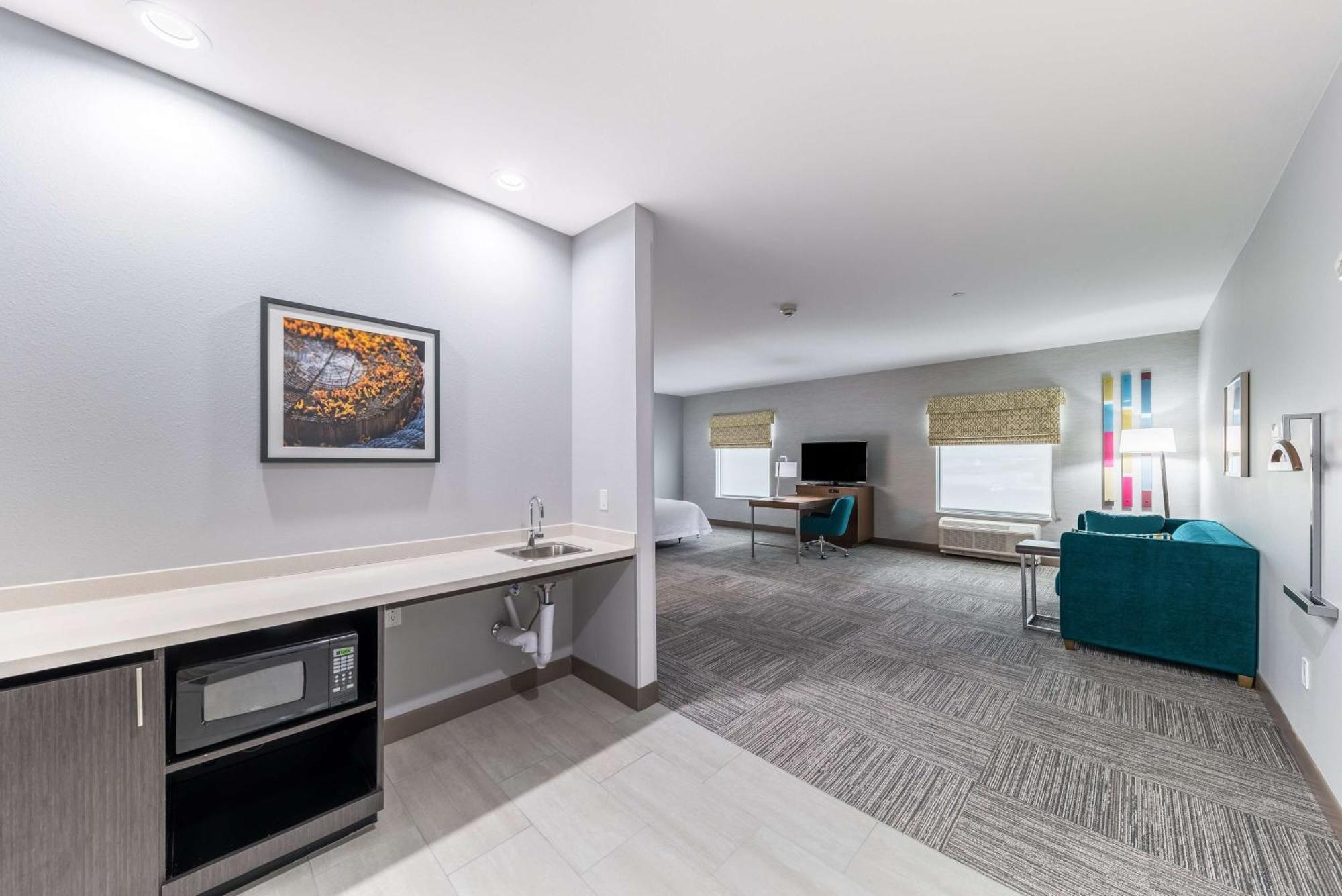 Pryor Creek Hampton Inn & Suites Pryor, Ok מראה חיצוני תמונה