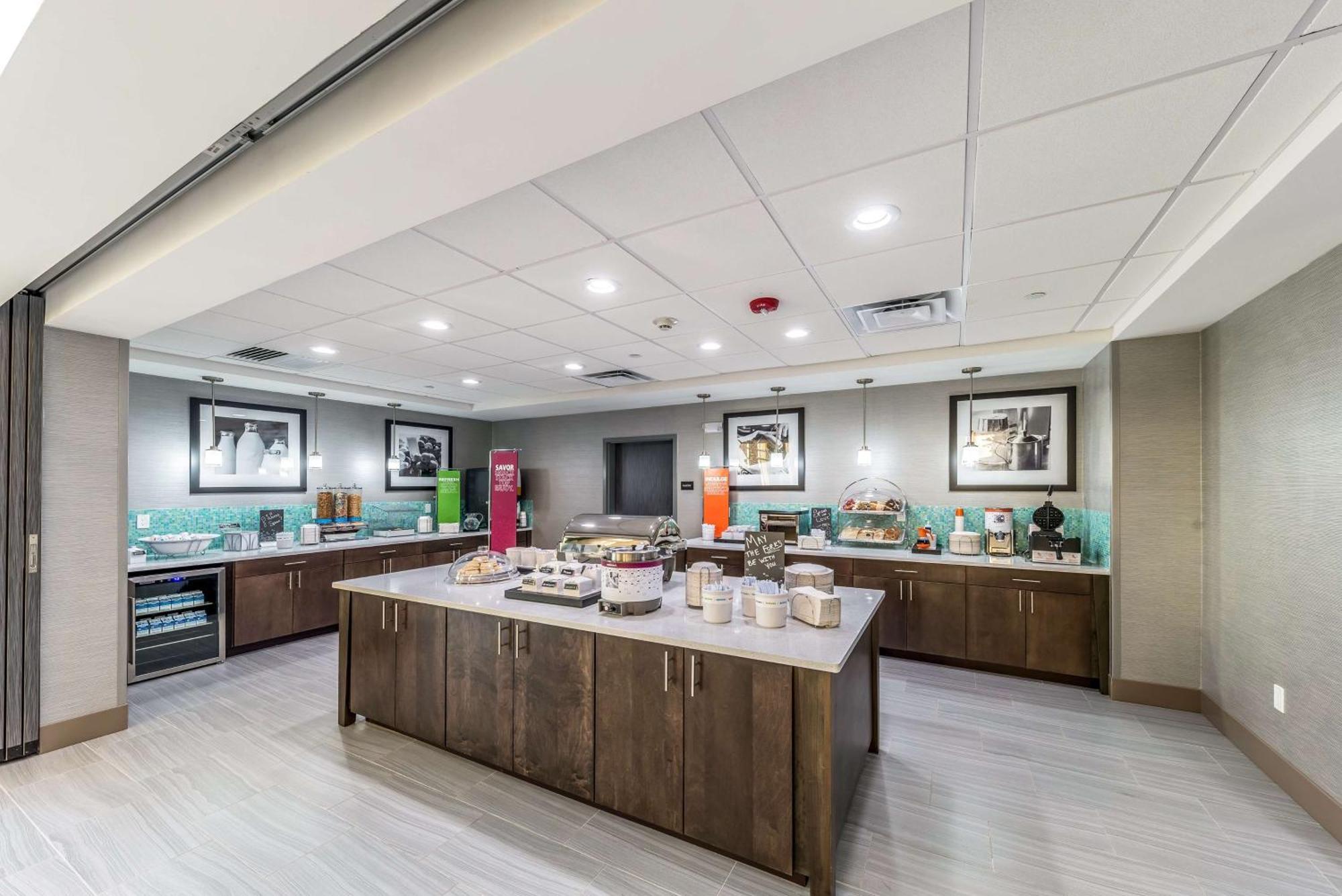 Pryor Creek Hampton Inn & Suites Pryor, Ok מראה חיצוני תמונה
