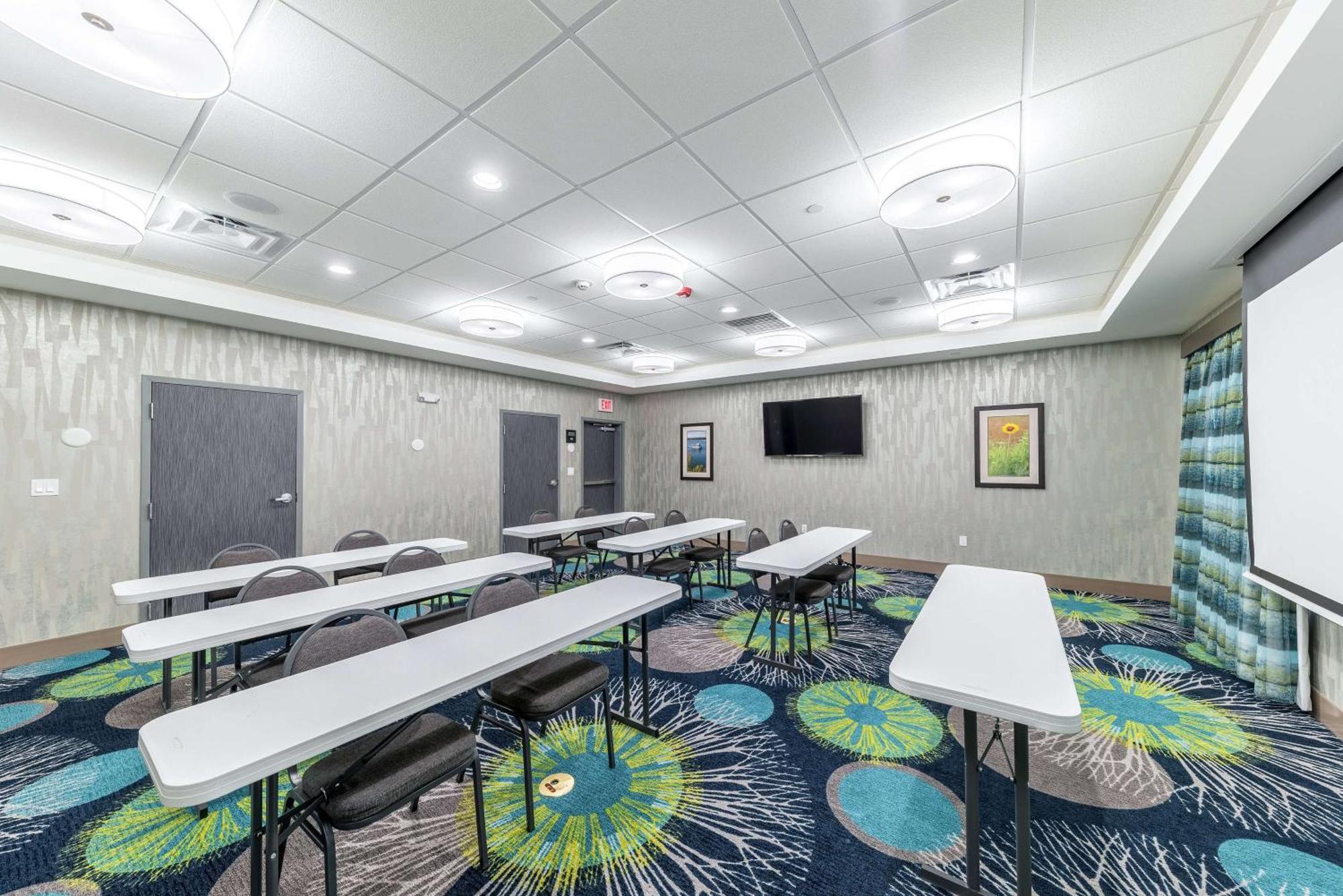 Pryor Creek Hampton Inn & Suites Pryor, Ok מראה חיצוני תמונה