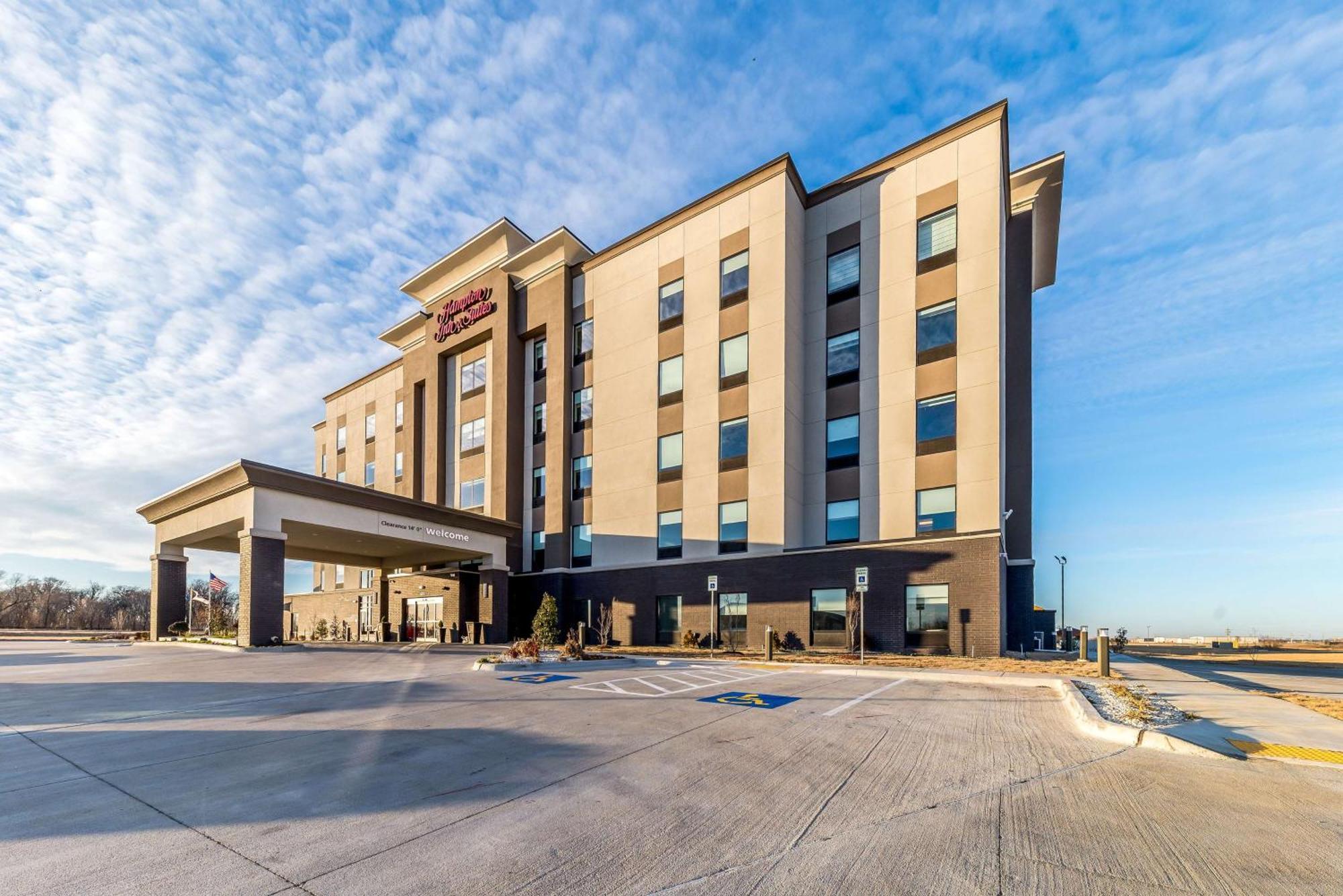 Pryor Creek Hampton Inn & Suites Pryor, Ok מראה חיצוני תמונה